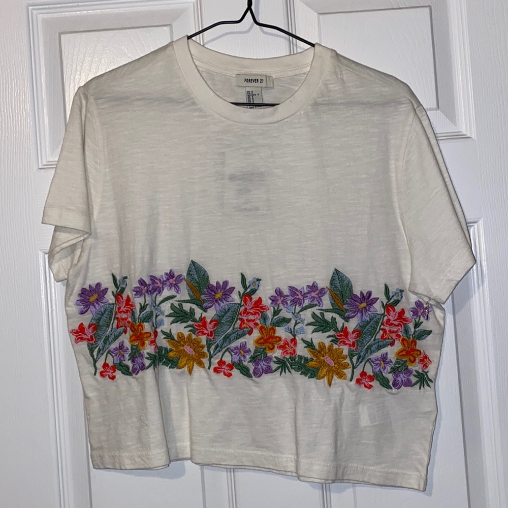 Floral top